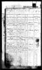 1861 - Heirat Mühlenhaupt und Regnault Seite 1