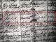 1800 - Geburtsregistereintrag des Jons Tummuszat aus Gettkandten