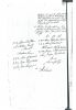 1830 - Prestationstabellen Abschruten (Jaaken) mit Unterschirft (3 Kreuze) von Jurge Thomuschat
<br>
1830 - Landregister Abschruten (Jaaken) with signage (3 time x) from Jurge Thomuschat