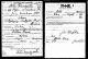 1917-18 - Musterungskarte Peter Tomoszaitis
<br>
1917-18 - WW I Draft Card Peter Tomoszaitis
