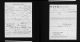 1918 - August Tummescheit WWI Draft Card